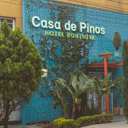 Casa De Pinos Hotel Boutique Bucaramanga Luaran gambar